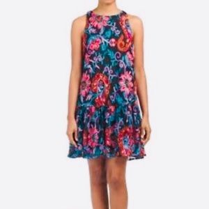 BB DAKOTA EMBROIDERED DRESS